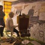 Amy Adams, Christoph Waltz