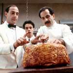 Marc Anthony, Tony Shalhoub, Stanley Tucci