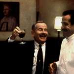 Tony Shalhoub, Ian Holm