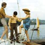 Dominique Maurin, Olivier de Fun&egrave;s, Martine Kelly