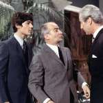 Ferdy Mayne, Louis de Fun&egrave;s, Fran&ccedil;ois Leccia