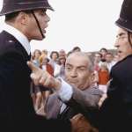 Ferdy Mayne, Louis de Fun&egrave;s