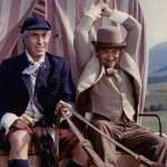 Ferdy Mayne, Louis de Fun&egrave;s