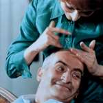 Louis de Fun&egrave;s, Claude Gensac