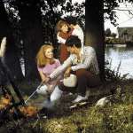 Martine Kelly, Fran&ccedil;ois Leccia