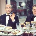 Maurice Risch, Louis de Fun&egrave;s