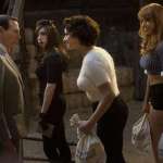 Jessica Pohly, Alia Shawkat, Stephanie Beatriz, Paul Reubens