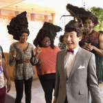 Sonya Eddy, Dionne Gipson, Anthony Alabi, Darryl Stephens, Paul Reubens