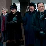 Marie Berto, Fran&ccedil;oise Oriane, Jean-Pierre Bacri, Philippe Duquesne, Arthur Dupont