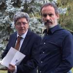 Francesc Garrido, Antonio Dechent