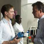 Danny Huston, Ralph Fiennes