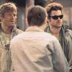 Robert Redford, David Keith