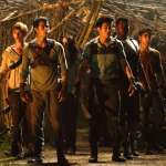 Kaya Scodelario, Alexander Flores, Thomas Brodie-Sangster, Dylan O'Brien, Ki Hong Lee, Dexter Darden