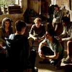 Rosa Salazar, Nathalie Emmanuel, Thomas Brodie-Sangster, Jacob Lofland, Katherine McNamara, Dylan O'Brien, Dexter Darden