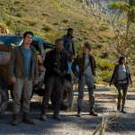 Rosa Salazar, Thomas Brodie-Sangster, Giancarlo Esposito, Dylan O'Brien, Dexter Darden