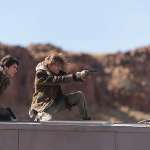 Thomas Brodie-Sangster, Dylan O'Brien