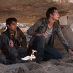 Alexander Flores, Jacob Lofland, Dylan O'Brien