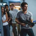 Kaya Scodelario, Thomas Brodie-Sangster, Dylan O'Brien, Ki Hong Lee