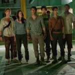 Kaya Scodelario, Alexander Flores, Gary Hood, Thomas Brodie-Sangster, Bryce Romero, Dylan O'Brien, Ki Hong Lee, Dexter Darden
