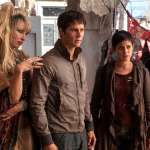 Rosa Salazar, Jenny Gabrielle, Dylan O'Brien