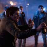 Thomas Brodie-Sangster, Dylan O'Brien, Dexter Darden