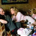 Beverly D'Angelo, Edward Furlong