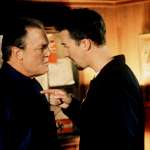 Edward Norton, Stacy Keach