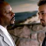 Edward Norton, Avery Brooks