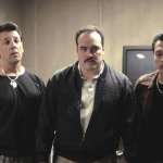 David Zayas, Otto Sanchez, Chuck Zito