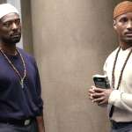 Eamonn Walker, Granville Adams