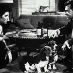 Elvis Presley, Mickey Shaughnessy