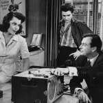 Judy Tyler, Elvis Presley, Dean Jones