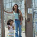 Anais Lee, Zoe Saldana