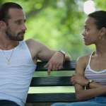 Matthias Schoenaerts, Zoe Saldana