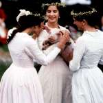 Caitlin Bossley, Emma Turner, Rachel Griffiths