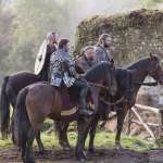 David Murray, Travis Fimmel, Clive Standen, Diarmaid Murtagh
