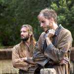 Gustaf Skarsg&aring;rd, Clive Standen