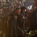 Travis Fimmel, George Blagden