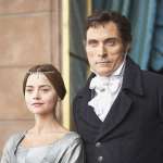 Rufus Sewell, Jenna Coleman