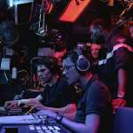 S&eacute;bastien Libessart, Reda Kateb, Omar Sy, Fran&ccedil;ois Civil, Pierre Cevaer