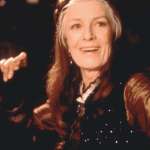 Vanessa Redgrave