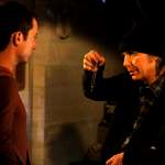 Elijah Wood, Dwight Yoakam