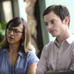 Elijah Wood, Rashida Jones