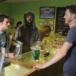 Elijah Wood, Jason Gann