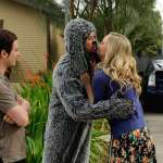 Fiona Gubelmann, Elijah Wood, Jason Gann