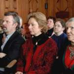 Marie Delleskog, Inga Sarri, Rolf Degerlund