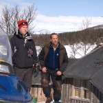 Peter Stormare, Robin Lundberg