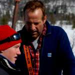 Peter Stormare, Robin Lundberg