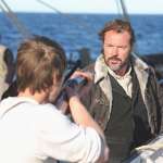 Stephen Campbell Moore, Sebastian Koch