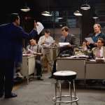 Jonah Hill, Brian Sacca, Ethan Suplee, P.J. Byrne, Kenneth Choi, Henry Zebrowski, Leonardo DiCaprio